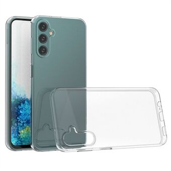 Transparent TPU Phone Cover for Samsung Galaxy A14 5G, Ultra Slim Drop-proof Anti-scratch Back Case