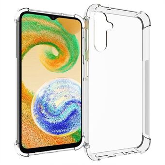 For Samsung Galaxy A14 5G Collision Resistant Soft TPU Phone Case Non-slip Mobile Phone Back Cover