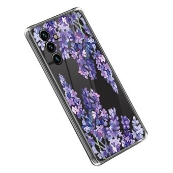 For Samsung Galaxy A14 5G IMD Phone Case Pattern Printing Soft TPU Shockproof Back Cover