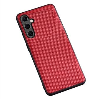 For Samsung Galaxy A14 5G Nylon Coated Flexible TPU Phone Case Cellphone Drop-proof Cover