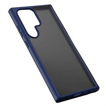 X-LEVEL For Samsung Galaxy S23 Ultra Anti-drop Airbags Matte Case TPU+PC Phone Cover