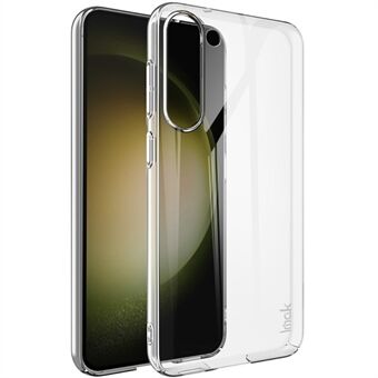 IMAK Crystal Case II Pro for Samsung Galaxy S23 Anti-scratch Hard PC Cover Protective Phone Case