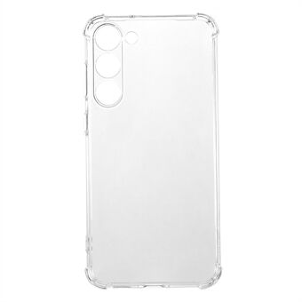 For Samsung Galaxy S23 Reinforced Corner Phone Case Shockproof Clear TPU Phone Cover