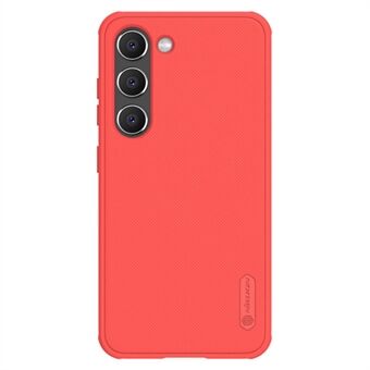 NILLKIN Super Frosted Shield Pro for Samsung Galaxy S23+ Anti-Slip Matte Phone Case Soft TPU+PC Drop Protection Cover