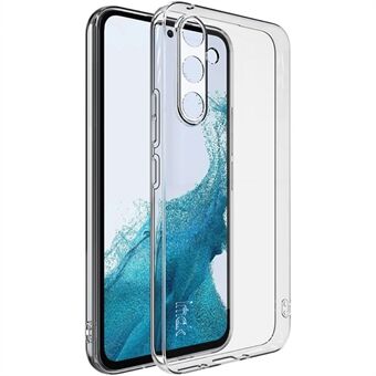 IMAK UX-5 Series Soft TPU Phone Case for Samsung Galaxy A54 5G, Drop-proof Crystal Clear Protective Cell Phone Cover