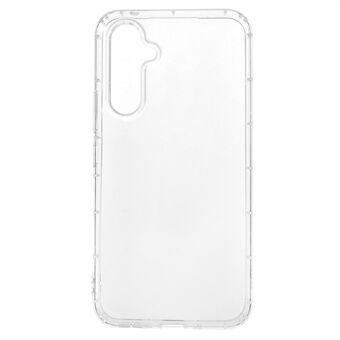 For Samsung Galaxy A54 5G Transparent Anti-drop Phone Case Airbag Protection Shockproof Flexible TPU Cover