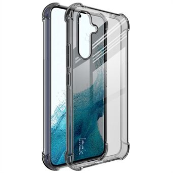 IMAK For Samsung Galaxy A54 5G Four Corner Airbag Shockproof Case Soft TPU Anti-drop Anti-scratch Cover