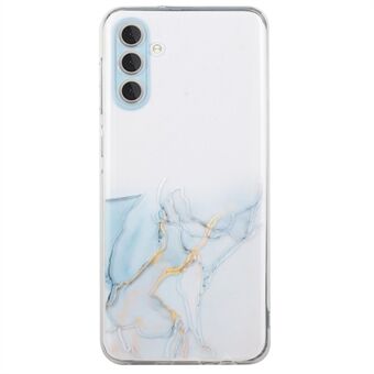 TPU Case for Samsung Galaxy A54 5G , Embossing Marble Pattern Back Protector Phone Cover