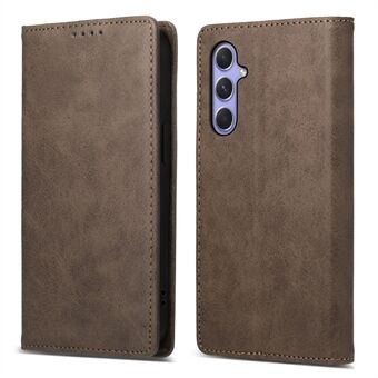 DF-05 For Samsung Galaxy A54 5G RFID Blocking Stand Phone Case Wallet Anti-drop Leather Cover