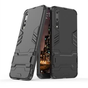 Cool Guard PC TPU Combo Mobile Casing with Kickstand for Huawei P20 Pro