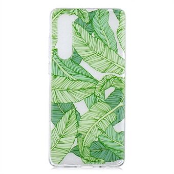 Pattern Printing TPU Case for Huawei P30