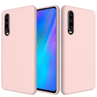 Liquid Silicone Protector Case for Huawei P30