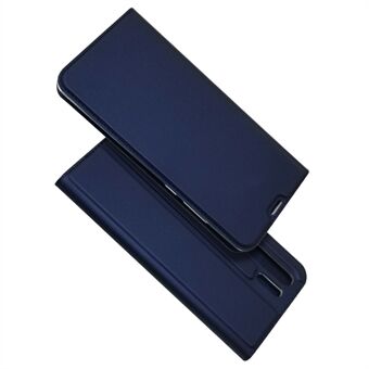 Auto-absorbed Stand Leather Case with Card Slot for Huawei P30 Pro