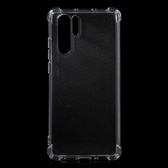 Anti-drop Clear TPU Protective Phone Case for Huawei P30 Pro