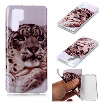 Animal Pattern Printing IMD Soft TPU Case for Huawei P30 Pro