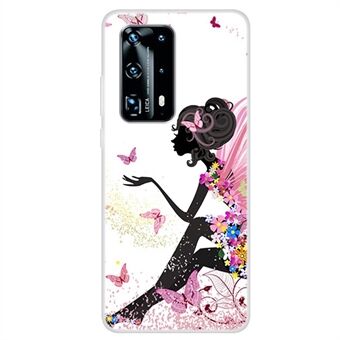 Pattern Printing TPU Phone Case for Huawei P40 Pro