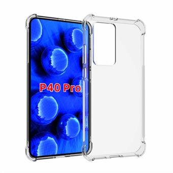 Shockproof Anti-slip TPU Phone Case for Huawei P40 Pro