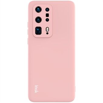 IMAK UC-2 Shiny Color Soft TPU Case for Huawei P40 Pro+ 5G