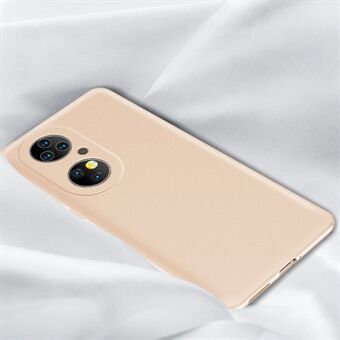 X-LEVEL Quality Frosted TPU Phone Cover for Huawei P50 Pro