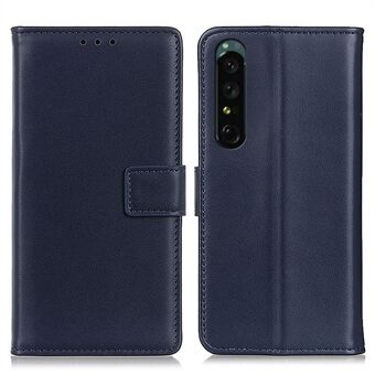 For Sony Xperia 1 V Wallet Phone Cover PU Leather Stand Phone Protective Case