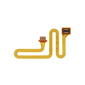 OEM Fingerprint Home Button Connection Flex Cable Ribbon for Huawei P30 Lite