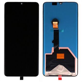 OEM LCD Screen and Digitizer Assembly Replace Part (without Logo) for Huawei P30 Pro - Black