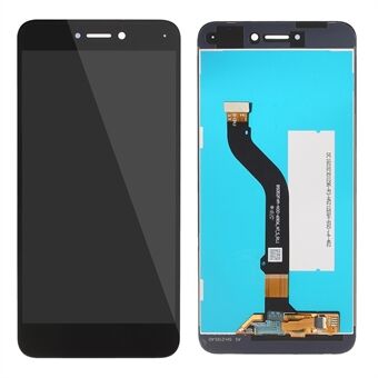 LCD Screen and Digitizer Assembly Spare Part for Huawei P8 Lite (2017) / Honor 8 Lite - Black