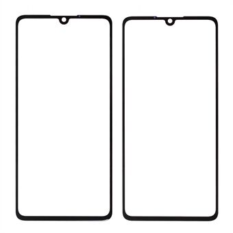 Good Quality Front Screen Glass Lens for Huawei P30