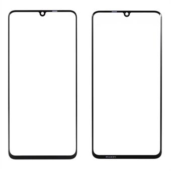 Front Screen Glass Lens Replacement for Huawei P30 Pro - Black