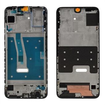 OEM Front Housing Frame Repair Part for Huawei P Smart (2019) - Black