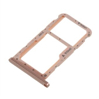 OEM Dual SIM Card Tray Slot Holder for Huawei P20 Lite