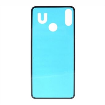 Battery Door Cover Adhesive Sticker for Huawei P30 Lite