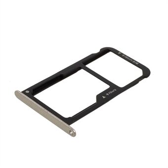 OEM SIM Card Tray Holder Slot Part for Huawei P9 Lite