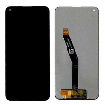 Grade C LCD Screen and Digitizer Assembly Replacement (without Logo) for Huawei P40 lite E/Y7P 2020