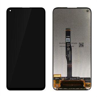 Grade B LCD Screen and Digitizer Assembly Part (without Logo) for Huawei P40 Lite/nova 6 SE