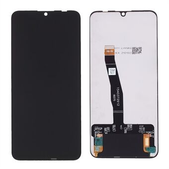 Grade C LCD Screen and Digitizer Assembly Replacement Part (COG Workmanship) (without Logo) for Huawei P Smart (2019) / Nova Lite 3 (Japan)