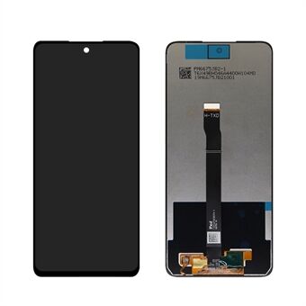 Grade S OEM LCD Screen and Digitizer Assembly Replacement Part (without Logo) for Huawei P smart 2021/Y7a/Honor 10X Lite