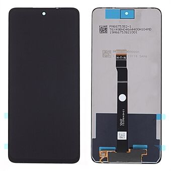 Grade C LCD Screen and Digitizer Assembly Part (without Logo) for Huawei P smart 2021 / Honor 10X Lite / Y7a