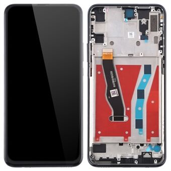 Grade C LCD Screen and Digitizer Assembly + Frame Replacement Part (without Logo) for Huawei P Smart Z / Y9 Prime 2019