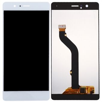 For Huawei P9 Lite (2016) Grade C LCD Screen and Digitizer Assembly Replacement Part (without Logo)