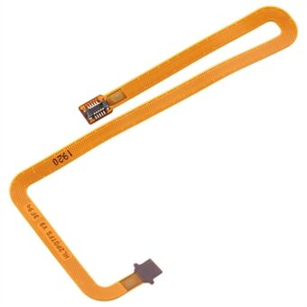 For Huawei P Smart+ 2019 Home Key Fingerprint Button Flex Cable Replacement (without Logo)