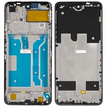 For Huawei P smart 2021 / Y7a OEM Front Housing Frame Replacement Part (without Logo)