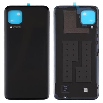 For Huawei P40 lite 4G Battery Housing with Adhesive Sticker + Camera Lens Cover