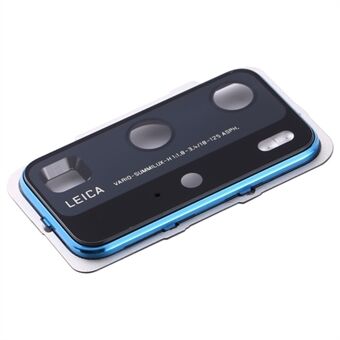 For Huawei P40 Pro OEM Back Camera Lens Holder Cover with Glass Part (without Logo)