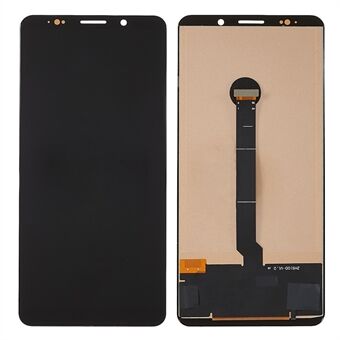 LCD Screen and Digitizer Assembly (TFT Version) for Huawei Mate 10 Pro - Black