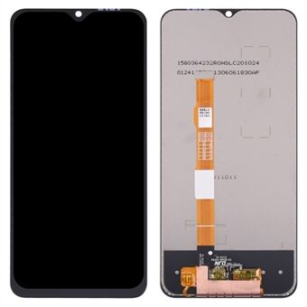 For vivo Y33s V2109/Y74s/Y76s/Y55s 5G OEM Replacement Grade S LCD Screen and Digitizer Assembly Part (without Logo)