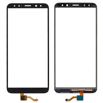 For Huawei Mate 10 Lite Digitizer Touch Screen Glass Replacement Part (without Logo) - Black