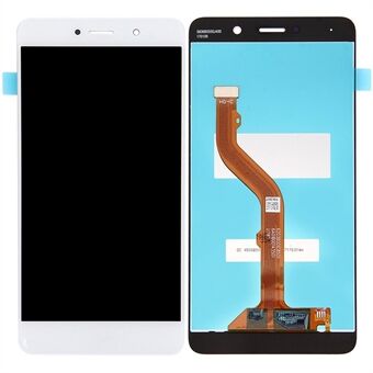 For Huawei Mate 9 Lite / Y7 Prime (2017) / Enjoy 7 Plus / Y7 (2017) Grade C LCD Screen and Digitizer Assembly Replacement Part (without Logo)