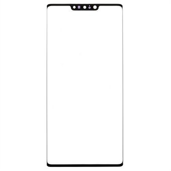 For Huawei Mate 30 Pro 4G / 5G Front Screen Glass Lens Replacement Part (without Logo)