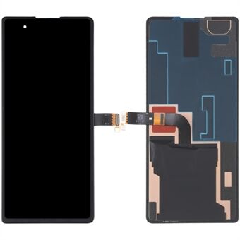 For Huawei Mate X2 4G / Mate X2 5G OEM Grade S Outer OLED Screen and Digitizer Assembly Repair Part (Without Logo)